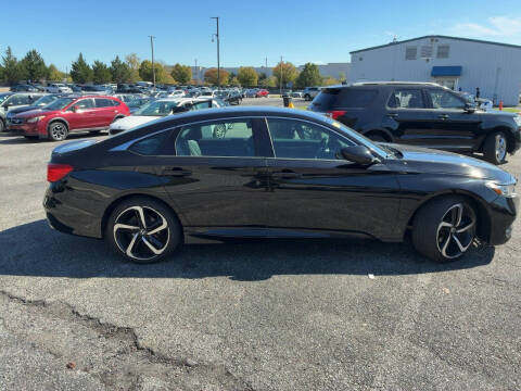2020 Honda Accord Sport