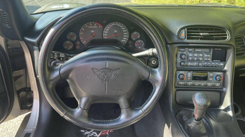 1999 Chevrolet Corvette