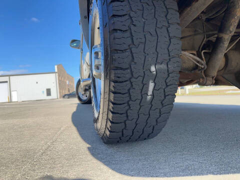 2002 Chevrolet Silverado 2500HD LS