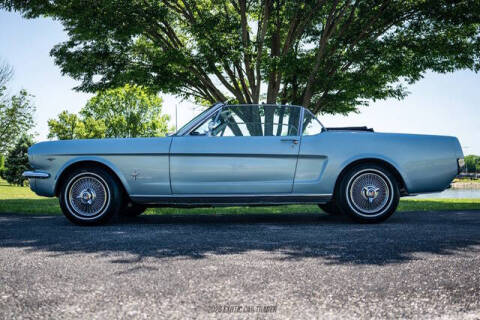 1965 Ford Mustang