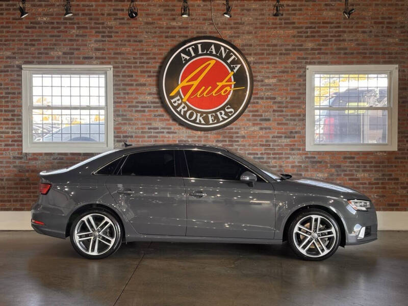 2019 Audi A3 Premium 40 TFSI