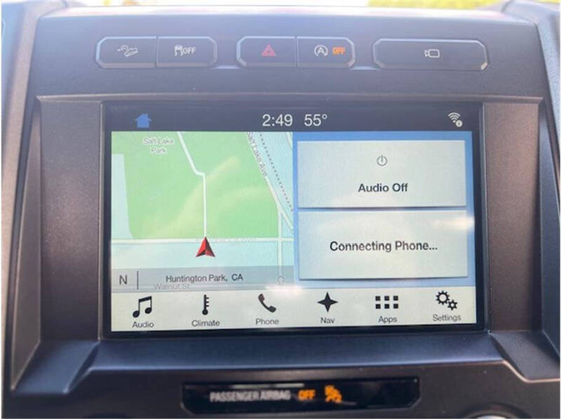 2017 Ford F-150 Raptor