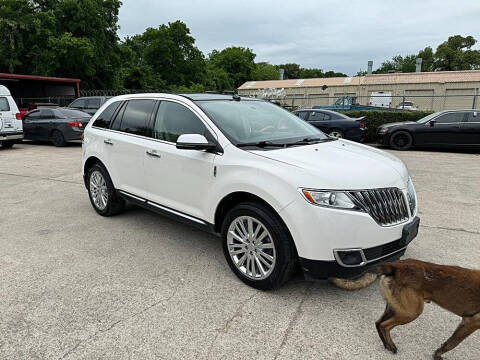 2013 Lincoln MKX