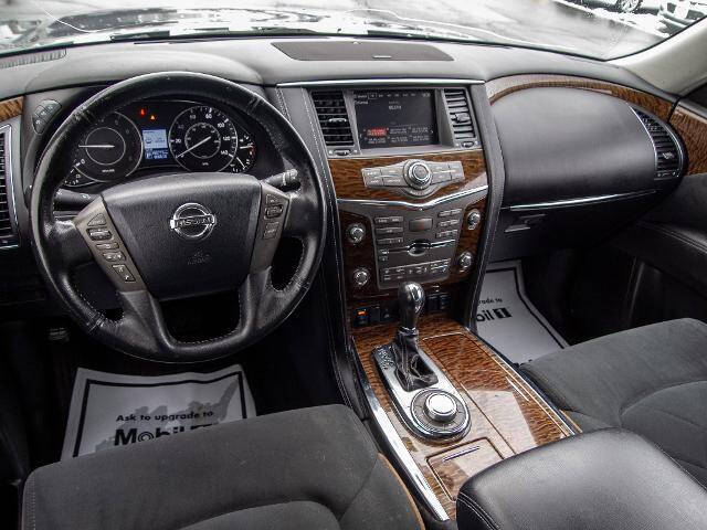 2018 Nissan Armada SV