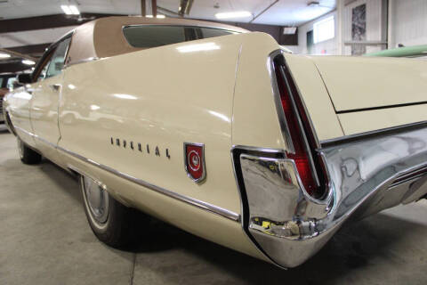 1972 Chrysler Imperial