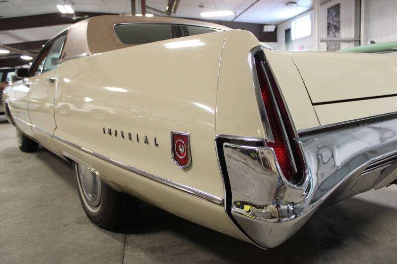 1972 Chrysler Imperial