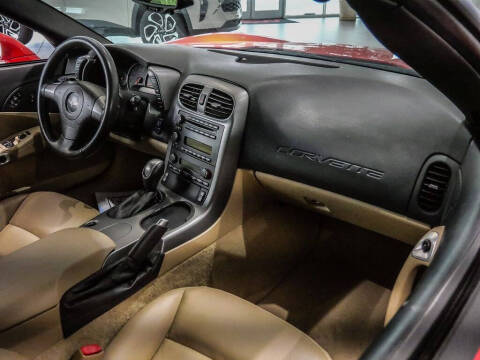 2006 Chevrolet Corvette