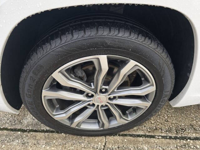 2020 GMC Terrain Denali