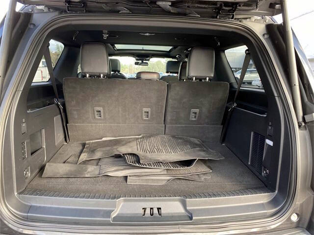 2022 Ford Expedition MAX Limited