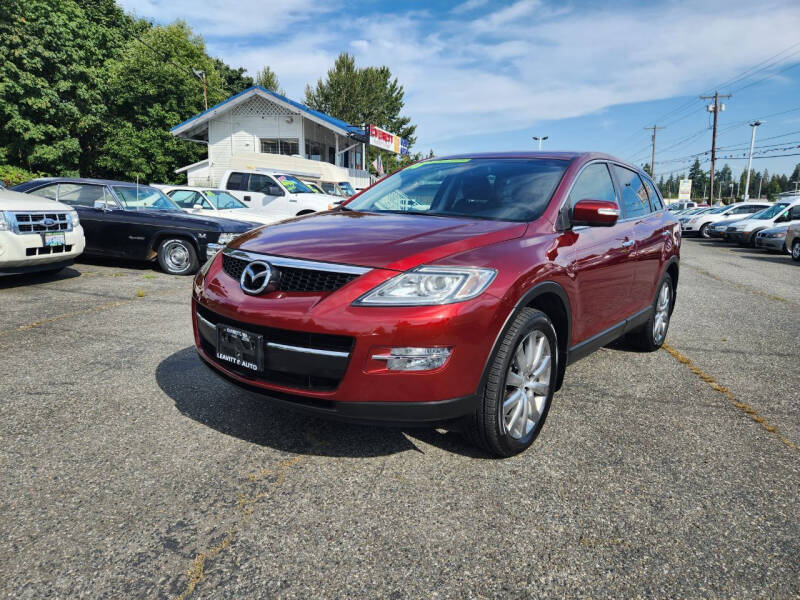 2008 Mazda CX-9 for sale at Leavitt Auto Sales and Used Car City in Everett WA
