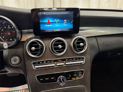 2019 Mercedes-Benz C-Class C 300 4MATIC