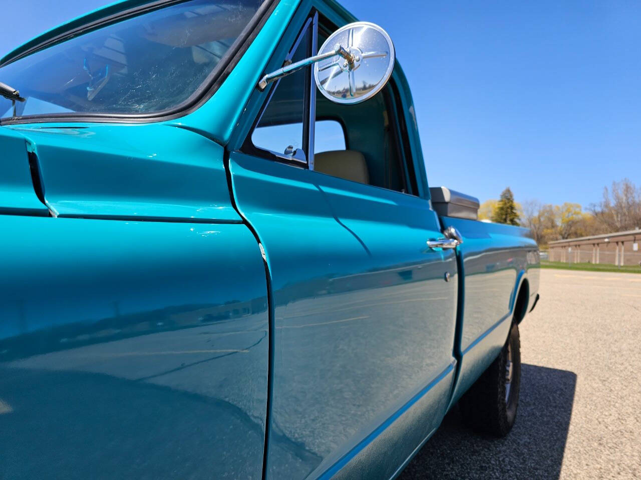 1967 Chevrolet CK 10 Series 82