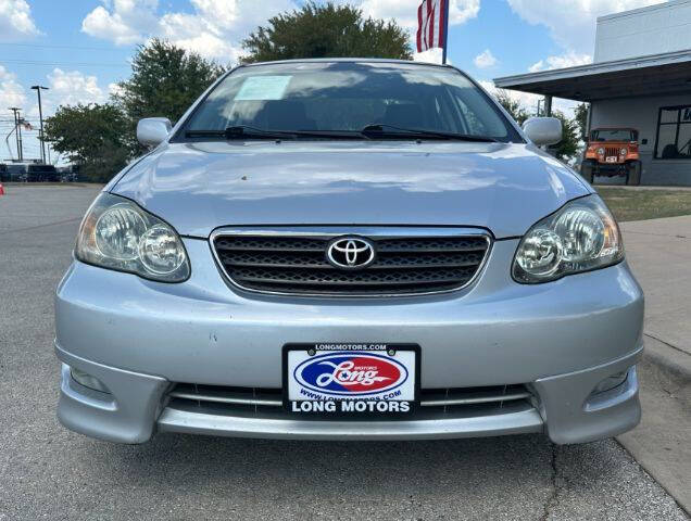 2007 Toyota Corolla