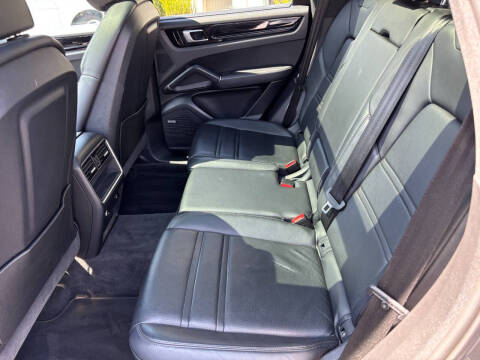 2019 Porsche Cayenne