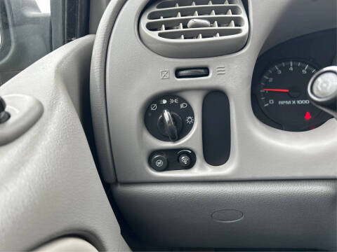 2007 Chevrolet TrailBlazer