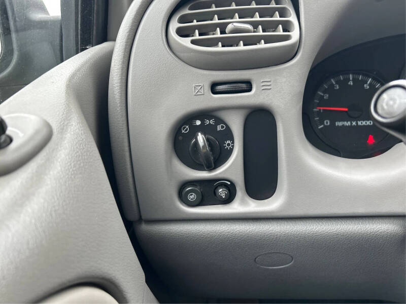 2007 Chevrolet TrailBlazer