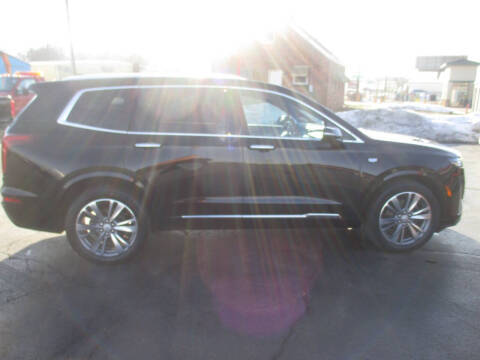 2021 Cadillac XT6 Premium Luxury