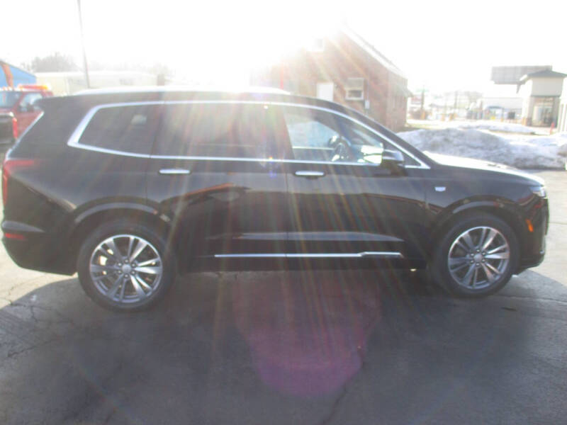 2021 Cadillac XT6 Premium Luxury