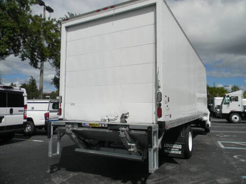 2021 Ford F-650 Super Duty