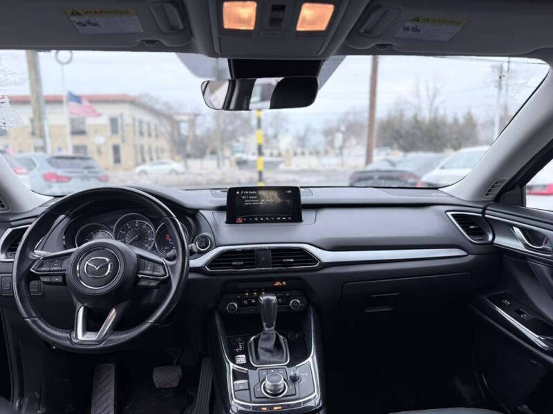2019 Mazda CX-9 Touring