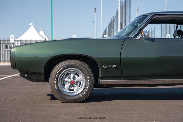 1969 Pontiac GTO