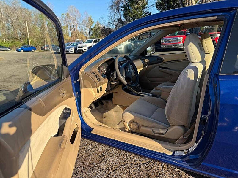 2004 Honda Civic LX
