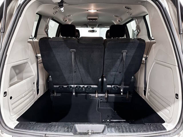 2016 Dodge Grand Caravan SE