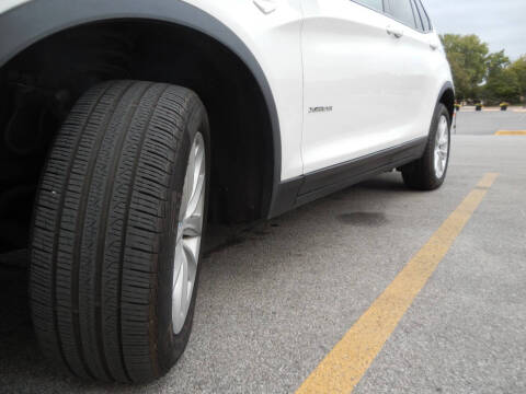 2014 BMW X3 xDrive28i