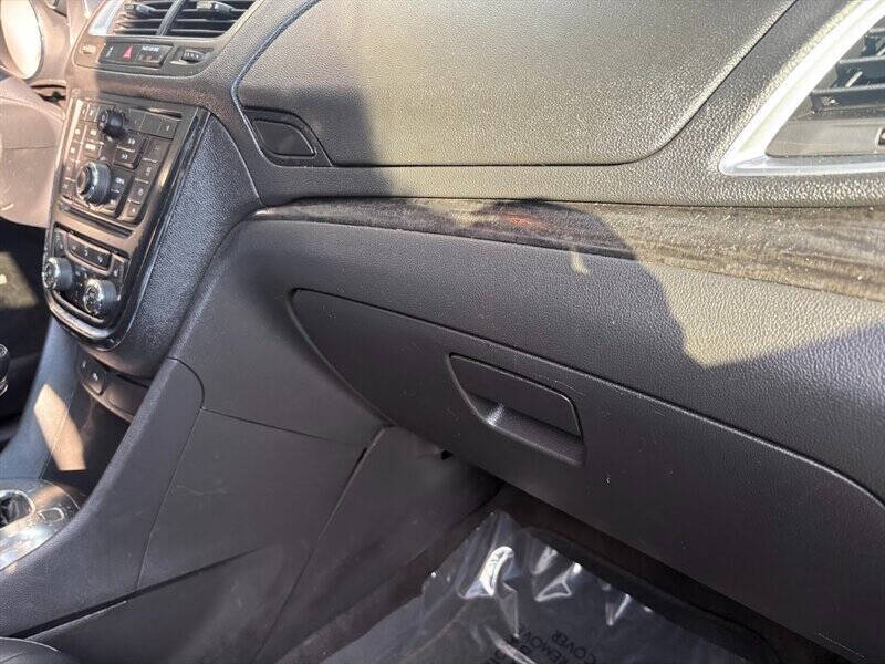 2016 Buick Encore Premium