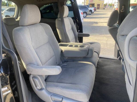 2016 Honda Odyssey SE