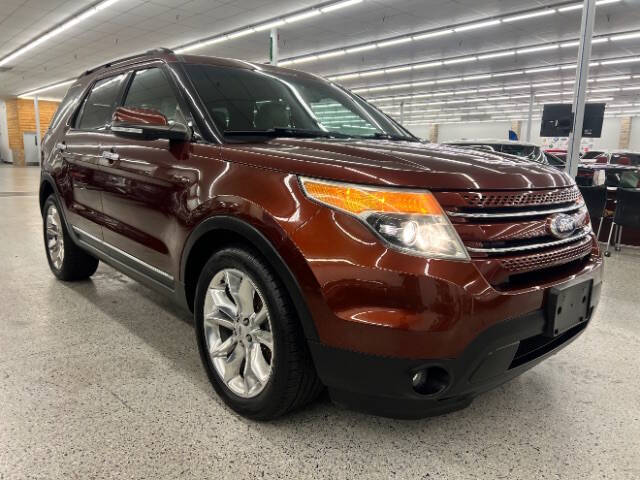 2015 Ford Explorer Limited