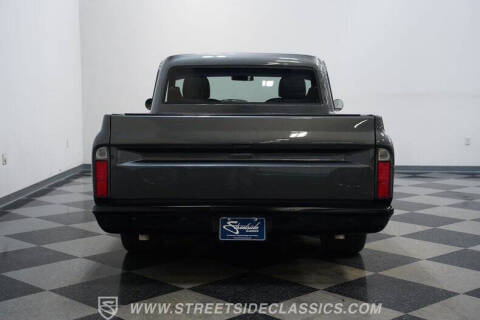 1970 Chevrolet C10