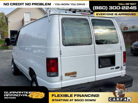2013 Ford E-Series E-250