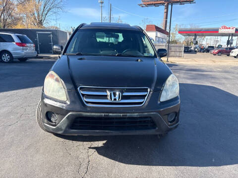 2006 Honda CR-V Special Edition