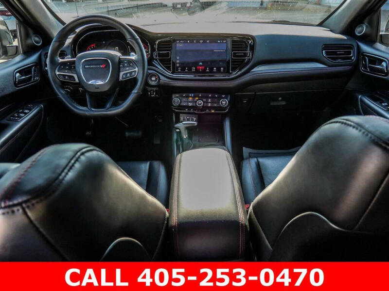 2025 Dodge Durango R/T Plus