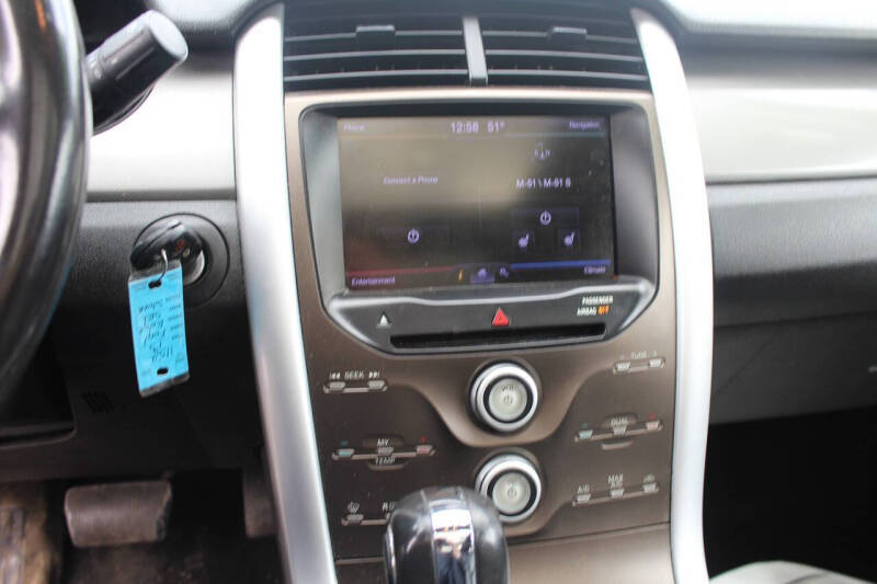 2013 Ford Edge SEL