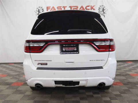 2021 Dodge Durango Citadel