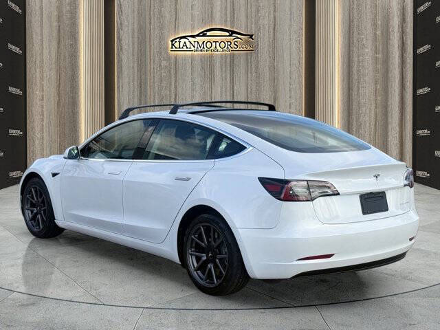 2020 Tesla Model 3 Long Range