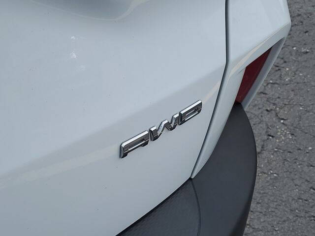 White 2023 Ford Escape Active AWD Active 4dr SUV 36