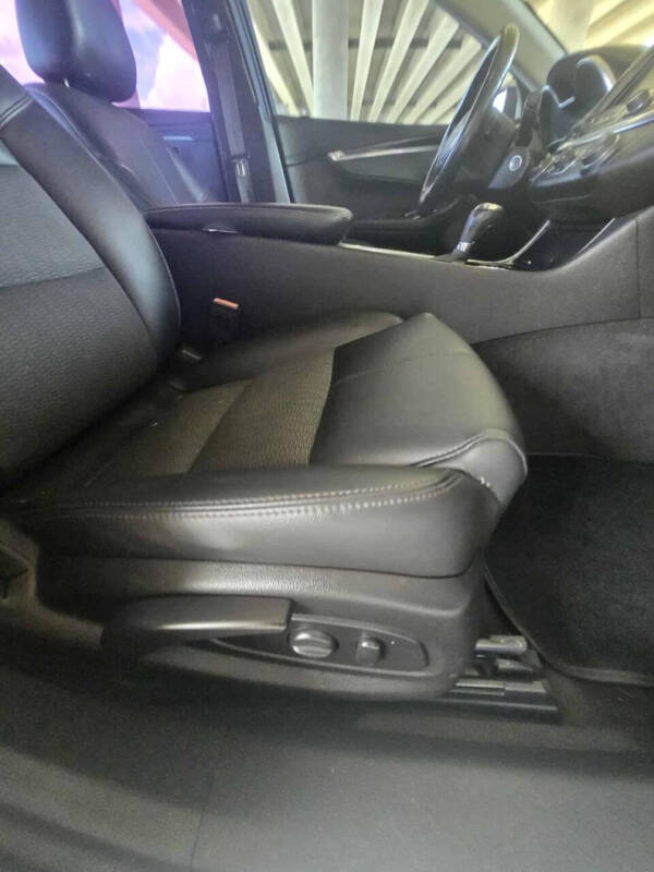 2016 Chevrolet Impala LT