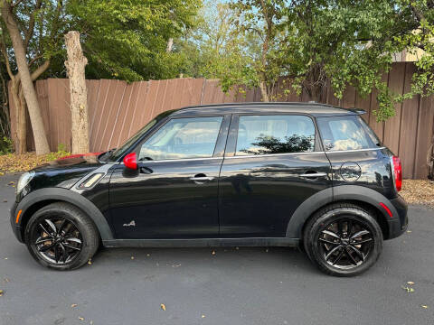 2012 MINI Cooper Countryman S ALL4