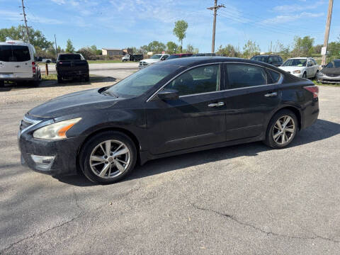 2013 Nissan Altima 2.5 SV