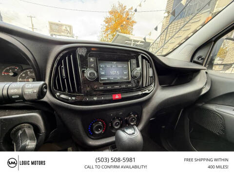 2015 RAM ProMaster City Tradesman