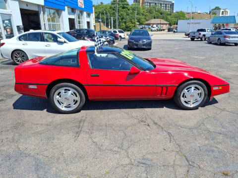 1989 Chevrolet Corvette