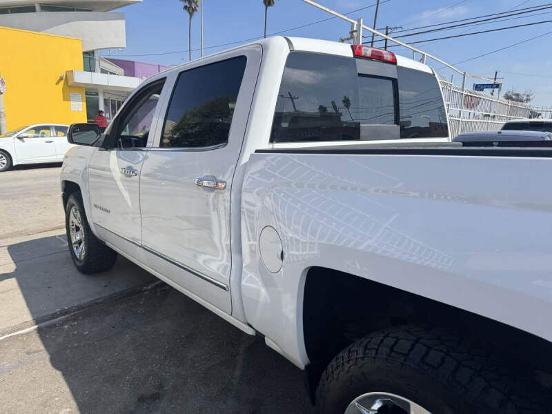 2016 Chevrolet Silverado 1500