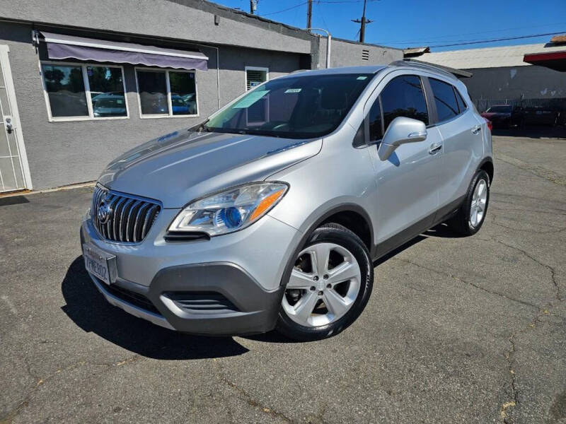 2015 Buick Encore