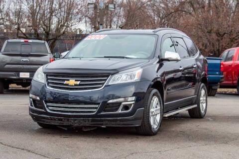 2016 Chevrolet Traverse for sale at Low Cost Cars North in Whitehall OH