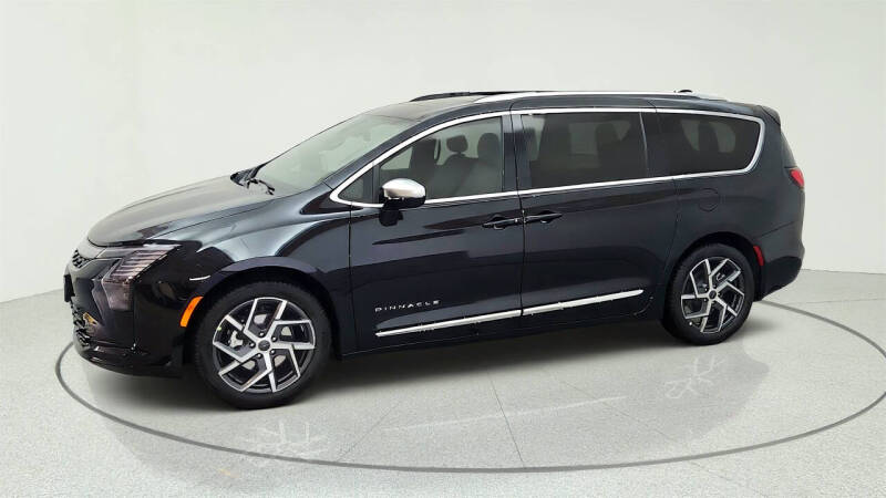 2027 Chrysler Pacifica Pinnacle