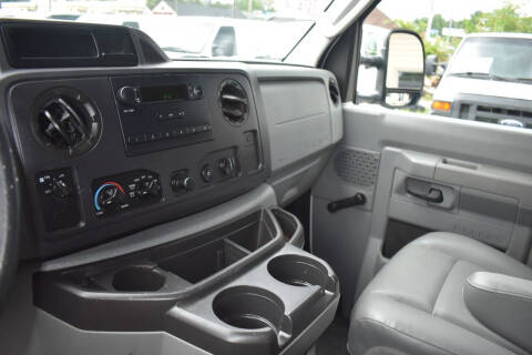2011 Ford E-Series E-150