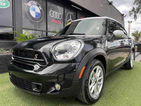 2015 MINI Countryman for sale at Cars of Tampa in Tampa FL